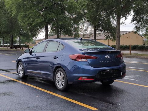 Used 2020 Hyundai Elantra SEL FWD image 3
