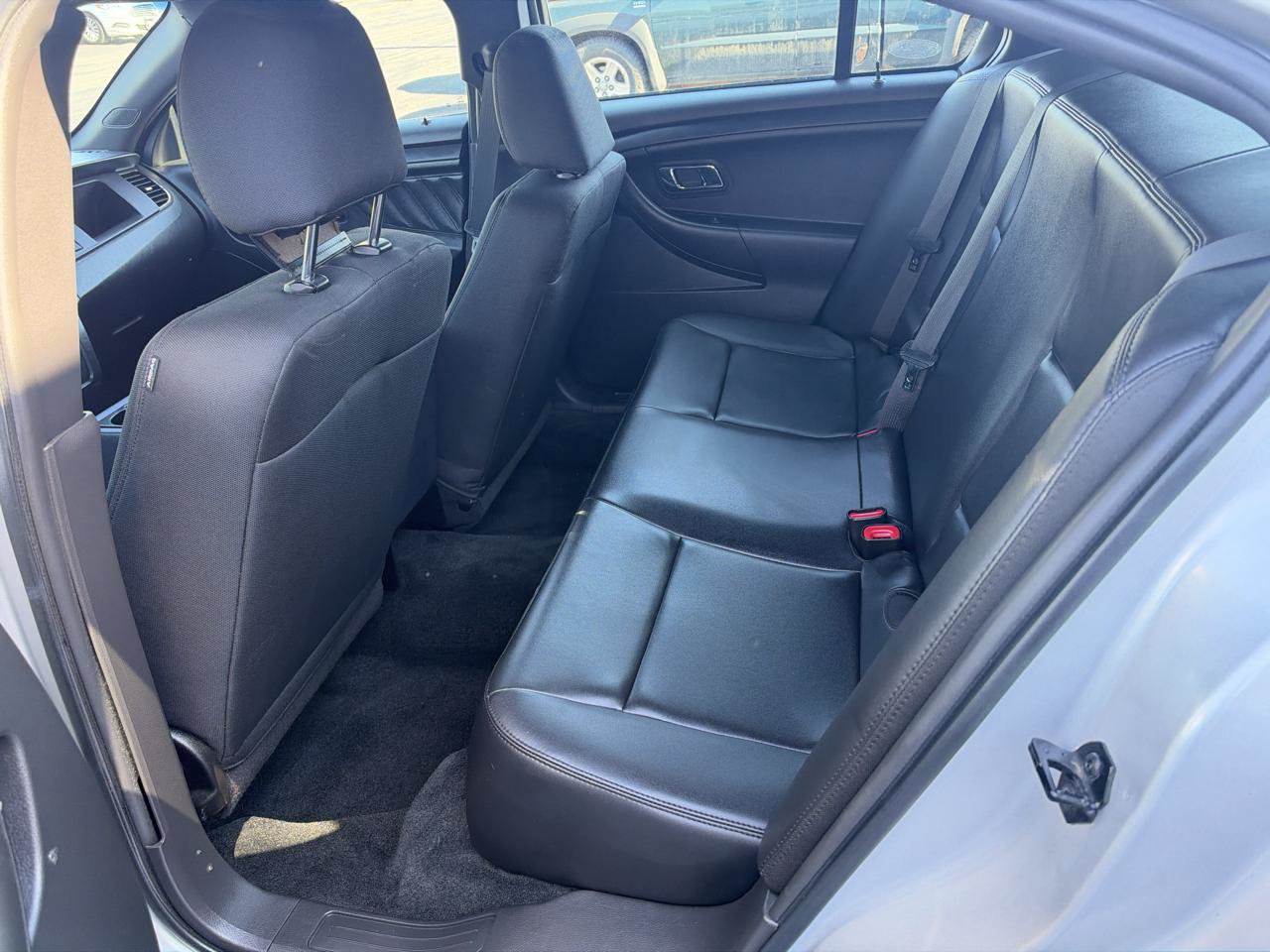Used 2017 Ford Taurus Police Interceptor AWD image 13