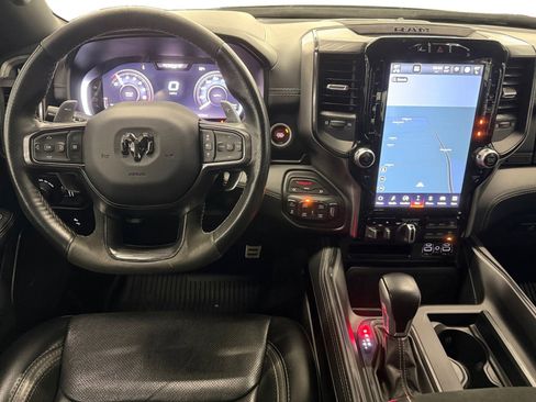 Used 2023 RAM 1500 TRX w/ TRX Level 2 Equipment Group AWD/4WD image 13