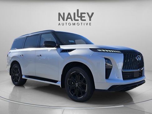 New 2026 INFINITI QX80 4WD w/ Sport Exterior Package image 7