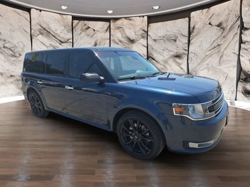 Used 2017 Ford Flex SEL w/ Equipment Group 202A FWD image 8