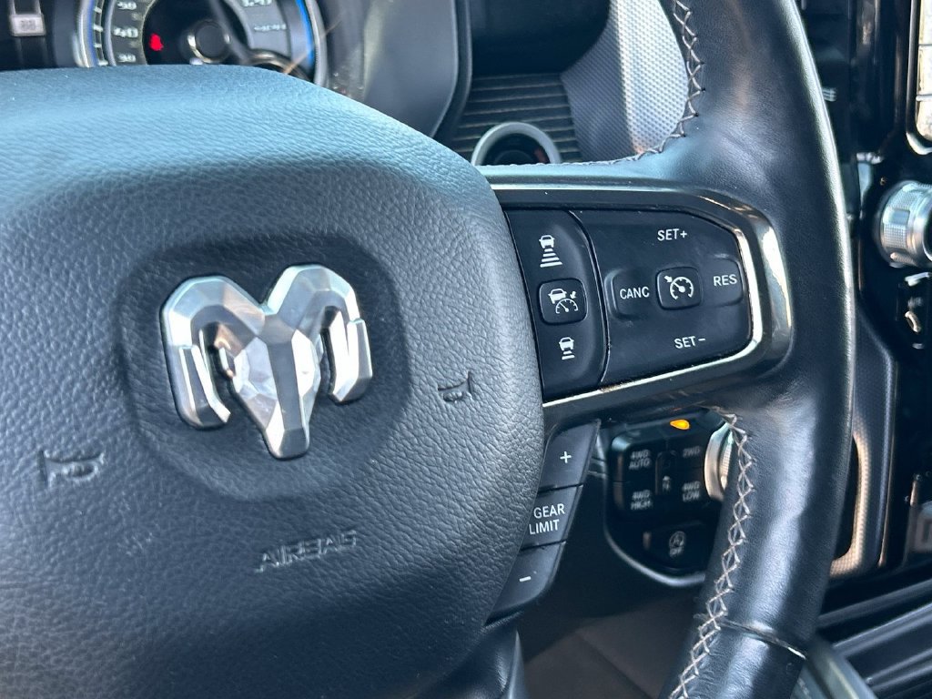 Used 2021 RAM 1500 Limited AWD/4WD image 26