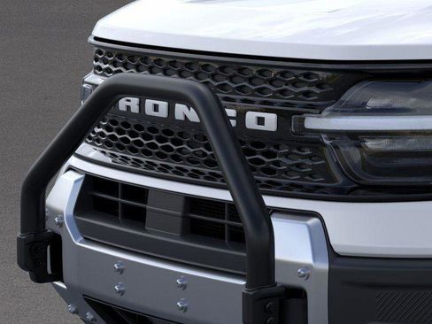 New 2025 Ford Bronco Sport Big Bend image 17