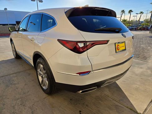 New 2026 Acura MDX SH-AWD image 3