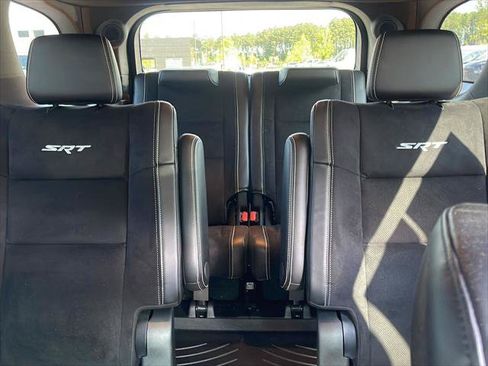 Certified 2024 Dodge Durango SRT w/ Black Package AWD/4WD image 33