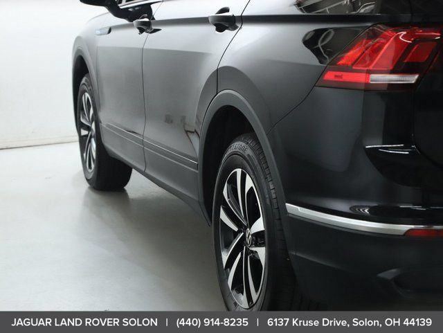 Used 2024 Volkswagen Tiguan S AWD/4WD image 6