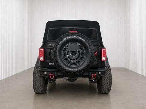 Used 2024 Ford Bronco Big Bend AWD/4WD image 5