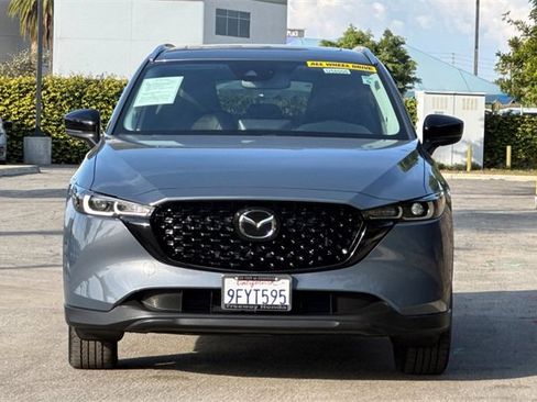 Used 2023 MAZDA CX-5 Carbon Edition image 9