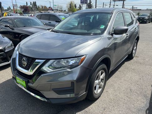 Used 2020 Nissan Rogue S AWD/4WD image 1