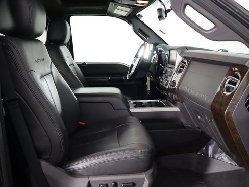 Used 2016 Ford F350 Platinum AWD/4WD image 18