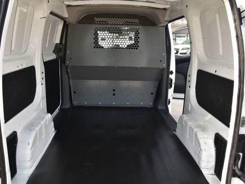 Used 2017 Nissan NV200 S w/ Back Door Glass Package FWD image 12