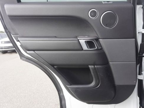 Used 2018 Land Rover Range Rover Sport HSE AWD/4WD image 28