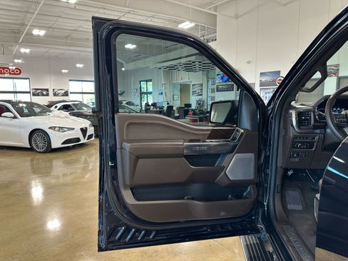 Used 2023 Ford F150 King Ranch w/ Equipment Group 601A High image 12