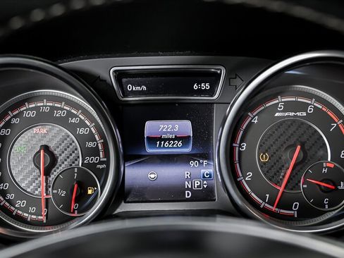 Used 2017 Mercedes-Benz GLS 63 AMG 4MATIC w/ AMG Night Styling Package image 22