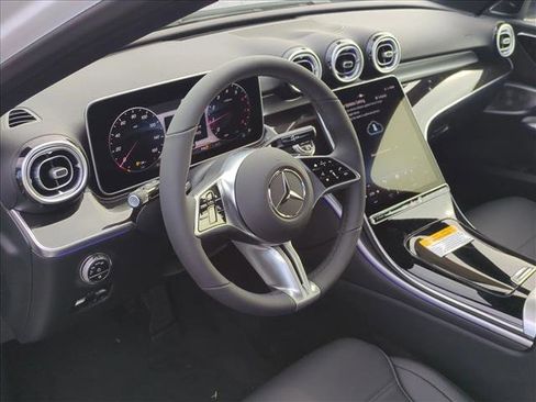 New 2026 Mercedes-Benz C 300 4MATIC Sedan image 3