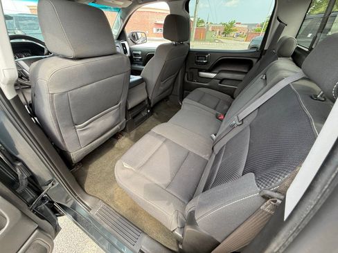 Used 2017 Chevrolet Silverado 1500 LT w/ Texas Edition RWD image 22