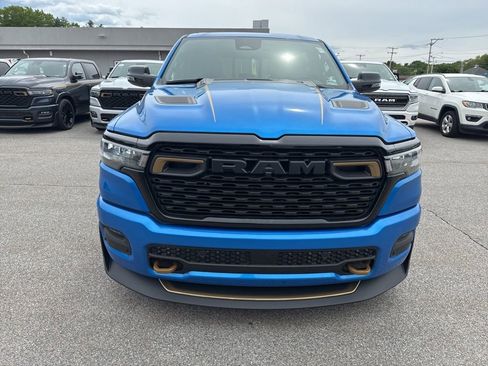 New 2026 RAM 1500 Big Horn AWD/4WD image 8