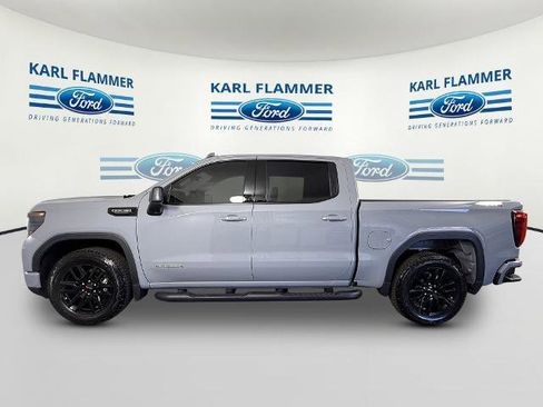 Used 2024 GMC Sierra 1500 Elevation image 5