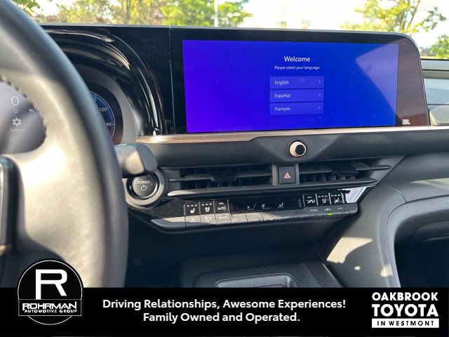 Certified 2023 Toyota Crown AWD/4WD image 11