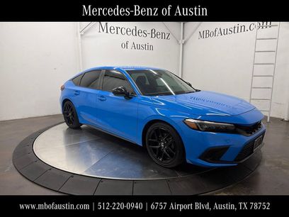 Used 2024 Honda Civic Sport