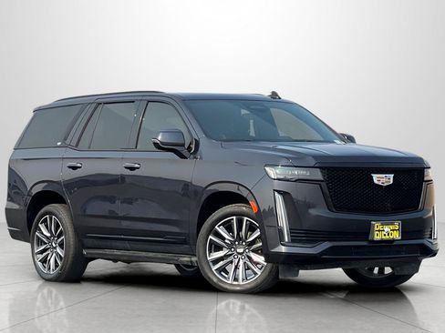 Used 2023 Cadillac Escalade Sport image 2
