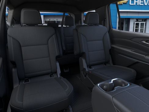 New 2026 Chevrolet Traverse LT w/ Driver Confidence Package image 27