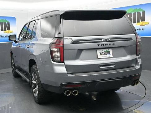 Used 2024 Chevrolet Tahoe Z71 w/ Z71 Off-Road Package AWD/4WD image 4