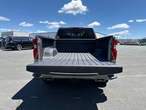 New 2026 Chevrolet Silverado 1500 RST w/ Safety Package AWD/4WD image 18