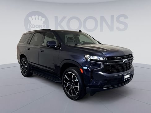 Used 2023 Chevrolet Tahoe RST AWD/4WD image 10