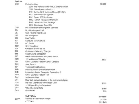 Certified 2024 Mercedes-Benz GLC 300 image 2