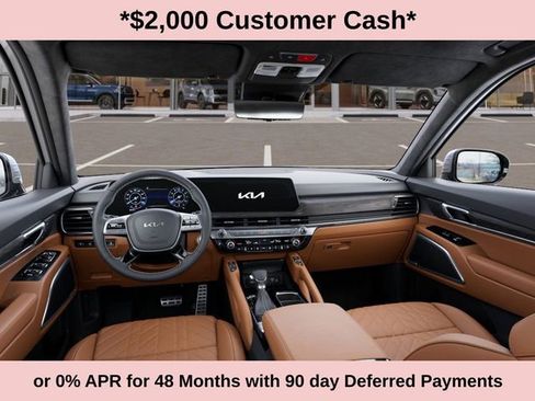 New 2025 Kia Telluride SX Prestige X-Line image 14