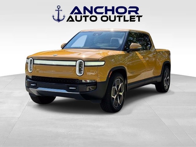 Used 2023 Rivian R1T Adventure Quad AWD/4WD image 4