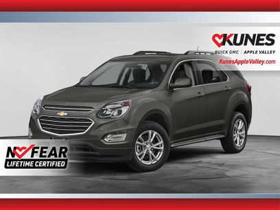 Used 2016 Chevrolet Equinox LT w/ Convenience Package