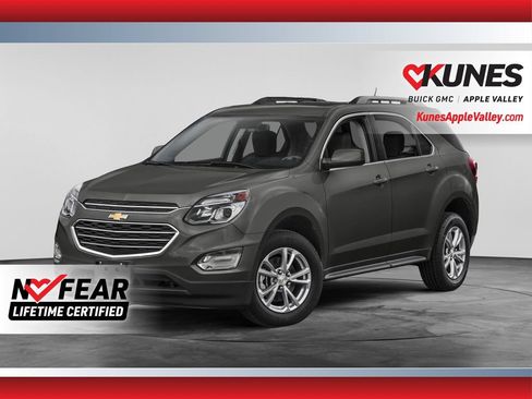 Used 2016 Chevrolet Equinox LT w/ Convenience Package AWD/4WD image 1