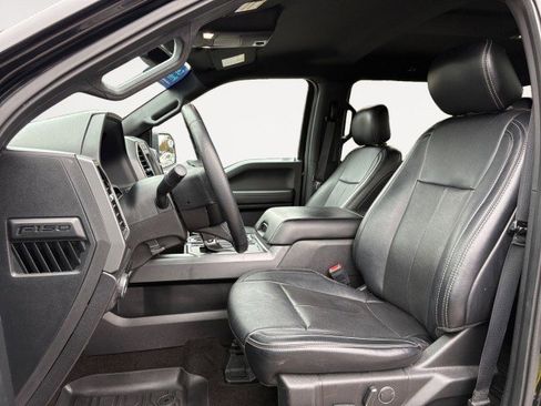 Used 2018 Ford F150 XLT w/ Equipment Group 302A Luxury image 2