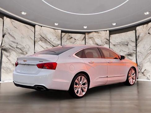Used 2020 Chevrolet Impala Premier w/ Premier Confidence Package image 5