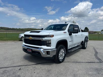 Used 2024 Chevrolet Silverado 2500 LT