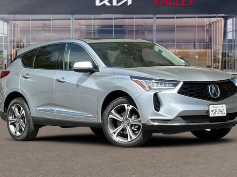 Used 2025 Acura RDX w/ Technology Package AWD/4WD image 2