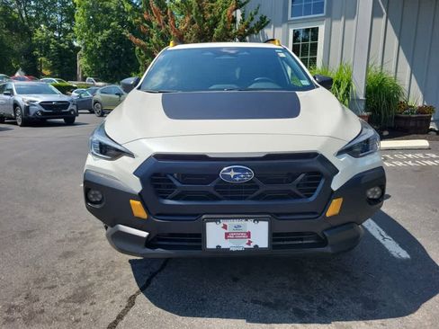 Used 2024 Subaru Crosstrek 2.5i Wilderness w/ Wilderness Package image 9