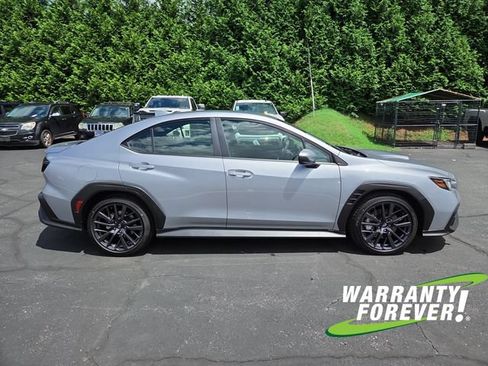 New 2026 Subaru WRX AWD/4WD image 8