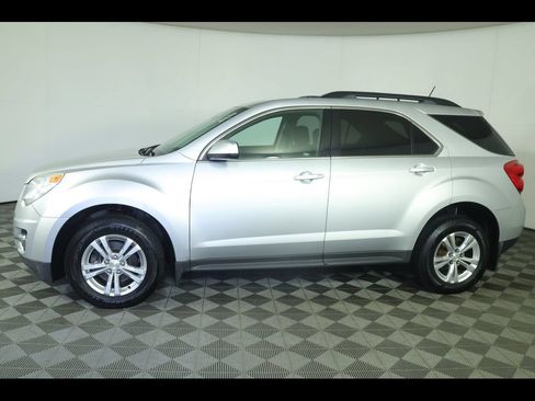 Used 2014 Chevrolet Equinox LT w/ Power Convenience Package AWD/4WD image 10