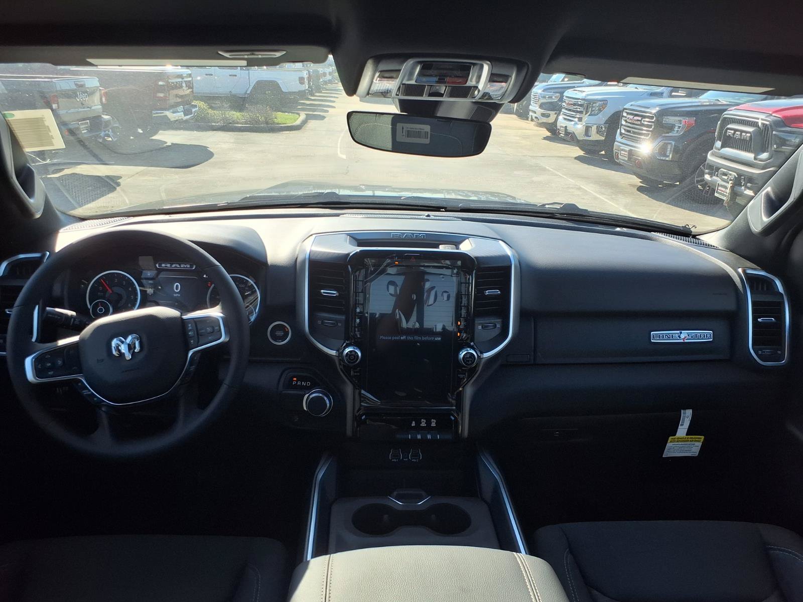 New 2026 RAM 1500 Lone Star RWD image 8