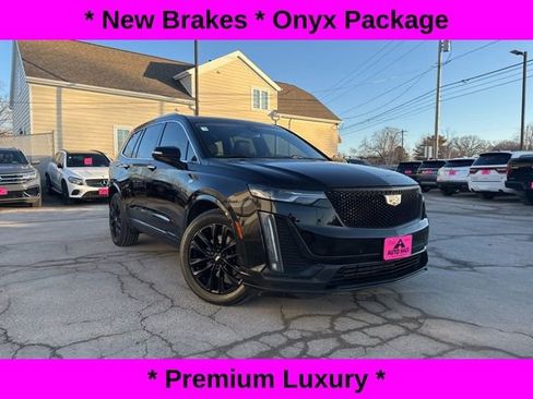 Used 2022 Cadillac XT6 Premium Luxury w/ LPO, Floor Liner Package image 1