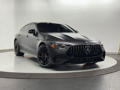 Certified 2024 Mercedes-Benz AMG GT 63 S