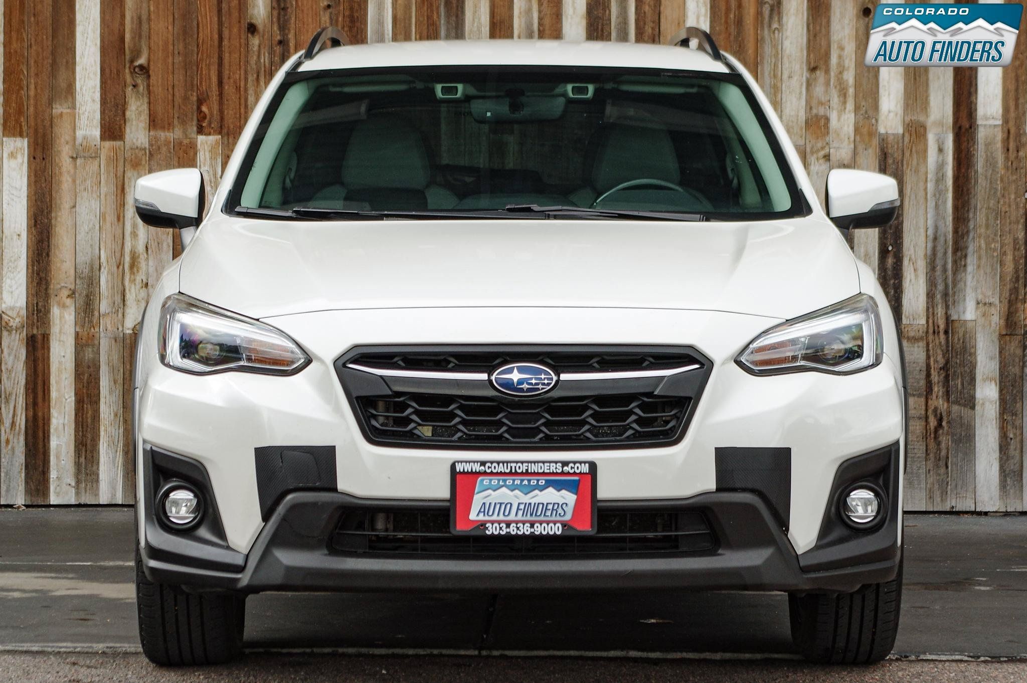 Used 2020 Subaru Crosstrek 2.0i Limited w/ Popular Package #2 AWD/4WD image 6