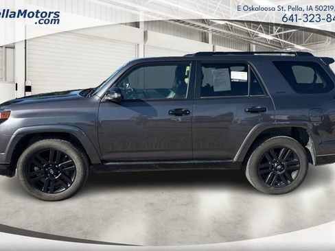 Used 2021 Toyota 4Runner Nightshade AWD/4WD image 6