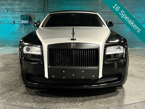Used 2013 Rolls-Royce Ghost RWD image 4