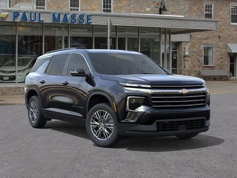 New 2026 Chevrolet Traverse LT w/ Driver Confidence Package image 7