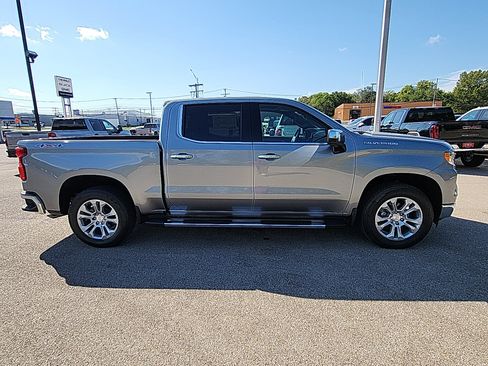 New 2026 Chevrolet Silverado 1500 LTZ w/ Technology Package image 11