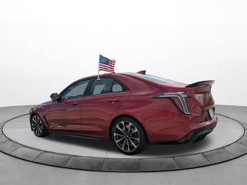 Used 2022 Cadillac CT4 V Blackwing w/ Driver Assist Package image 6